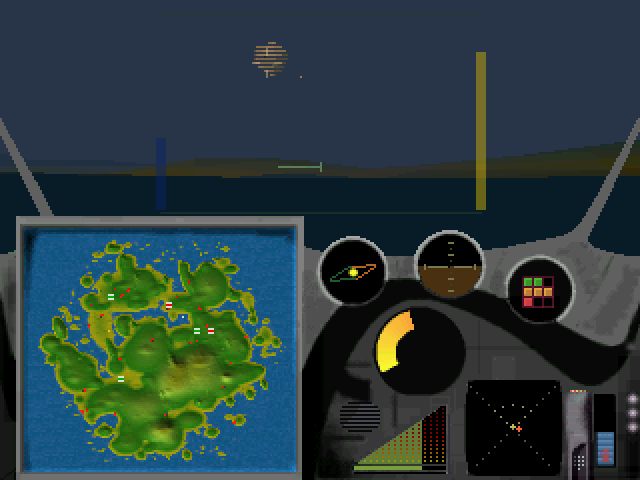 Gravon [Falcon030] atari screenshot